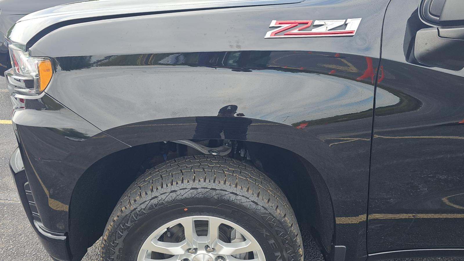 2019 Chevrolet Silverado 1500 RST AWD