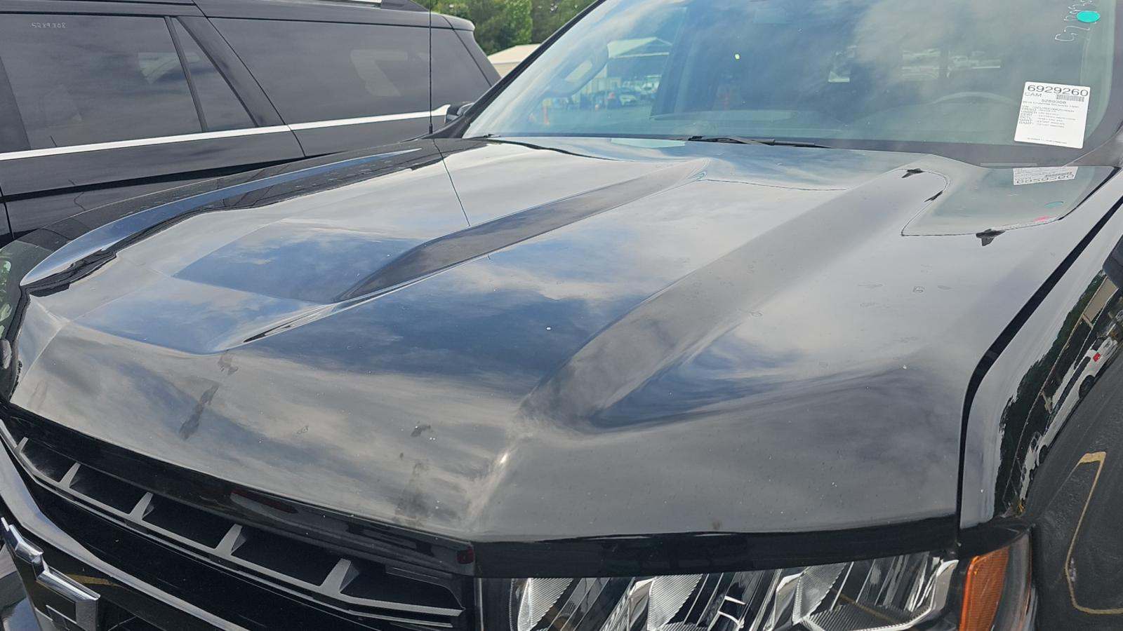 2019 Chevrolet Silverado 1500 RST AWD