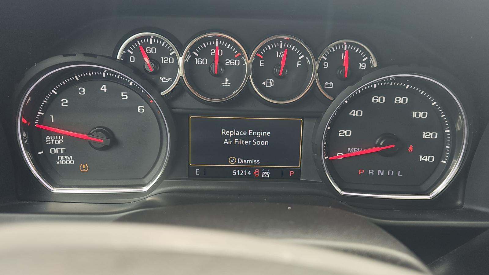 2019 Chevrolet Silverado 1500 RST AWD