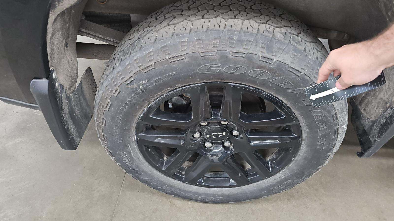 2024 Chevrolet Silverado 1500 RST AWD
