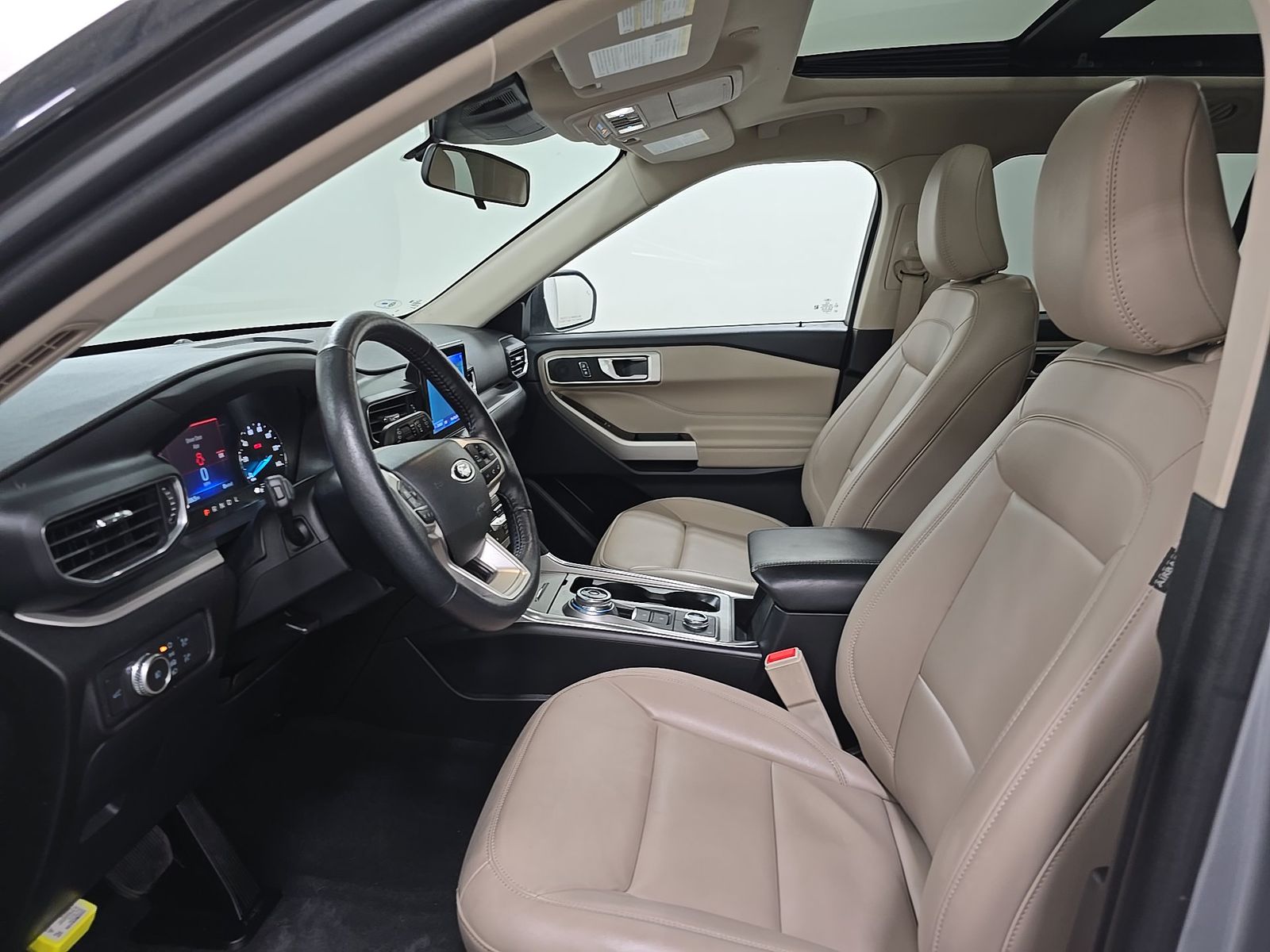 FORD EXPLORER - 8