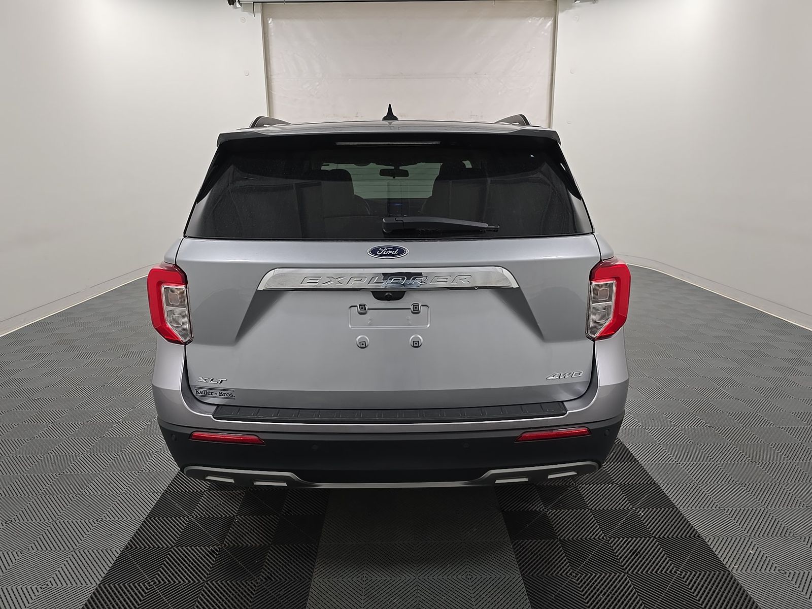FORD EXPLORER - 6