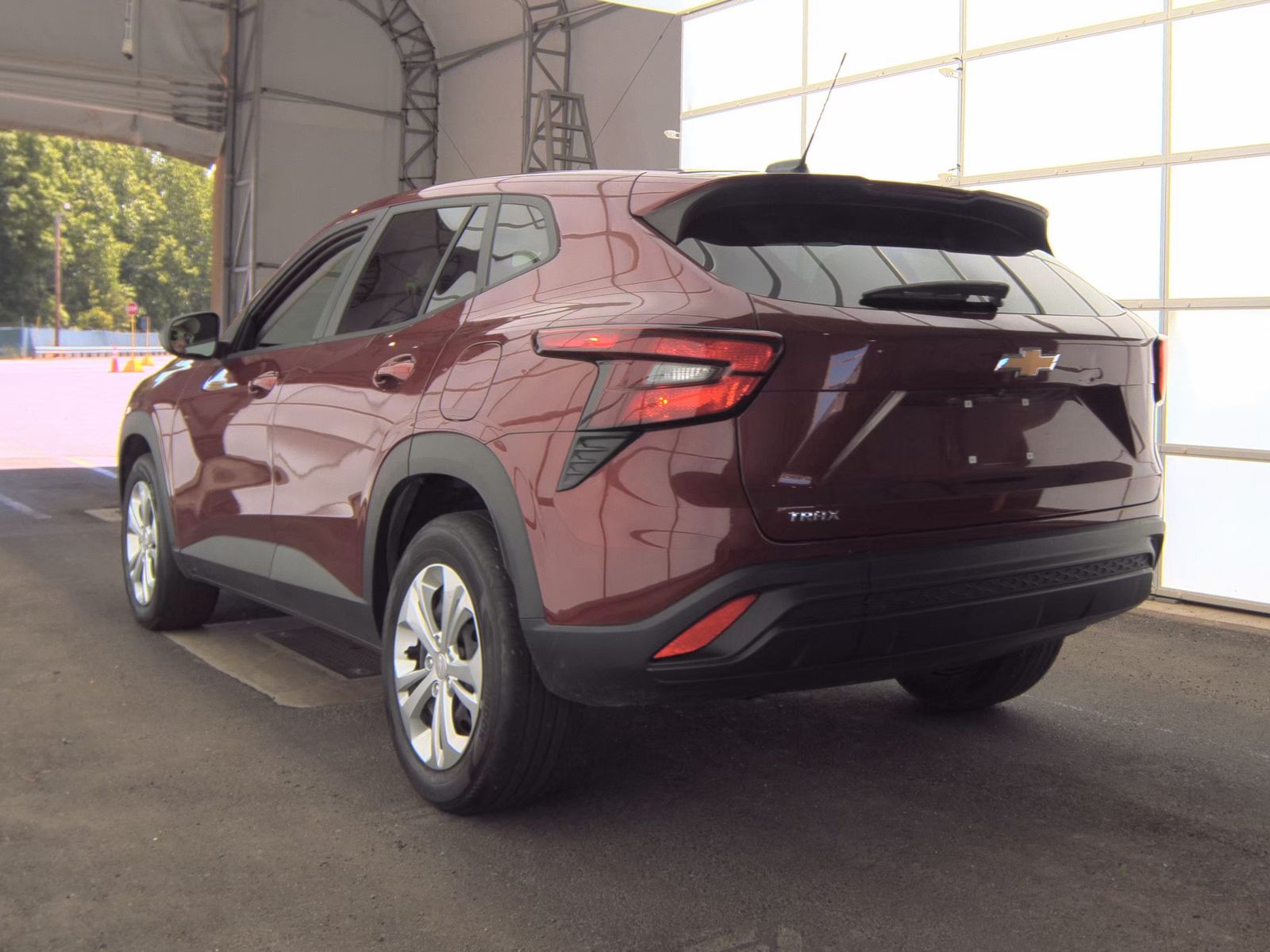 CHEVROLET TRAX - 9