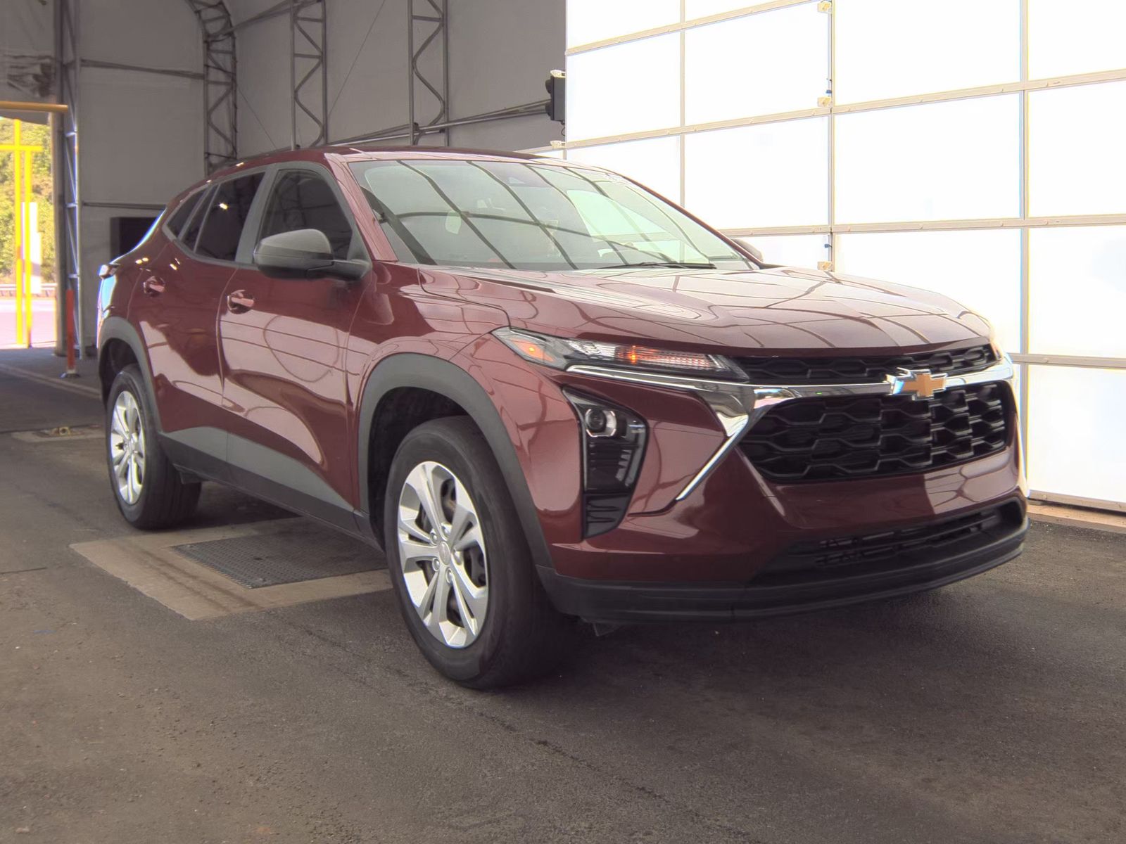 CHEVROLET TRAX - 5