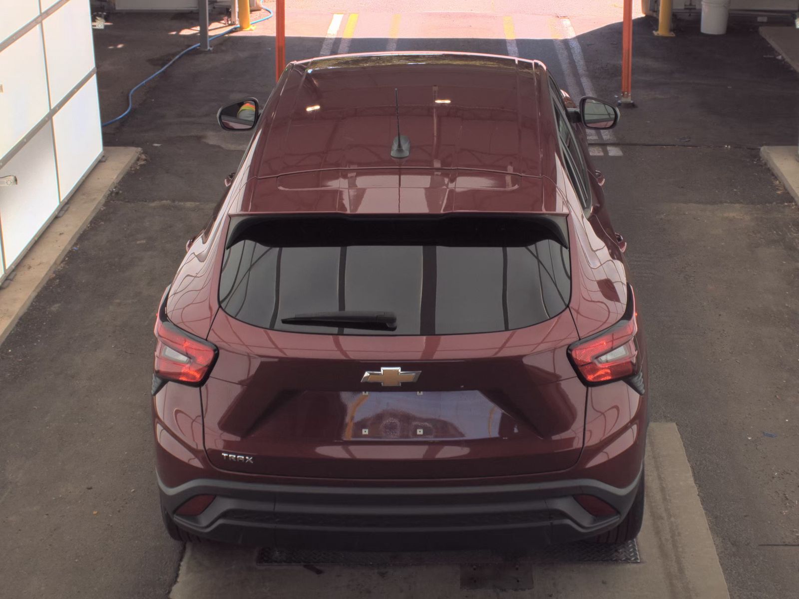CHEVROLET TRAX - 7