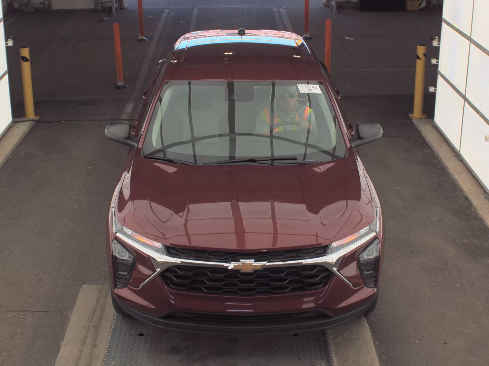 CHEVROLET TRAX - 3