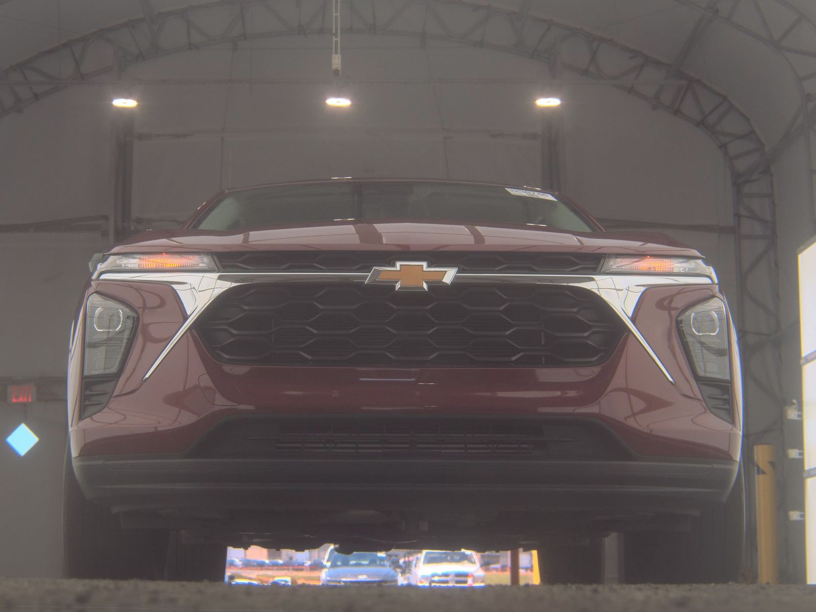 CHEVROLET TRAX - 4