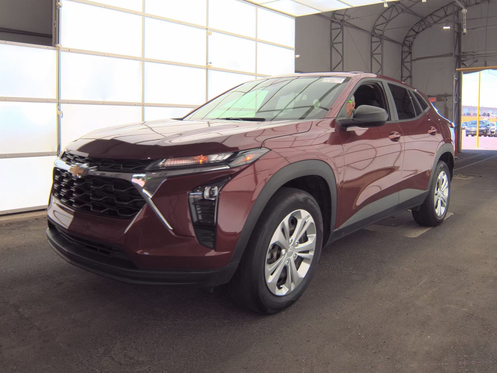 CHEVROLET TRAX - 1