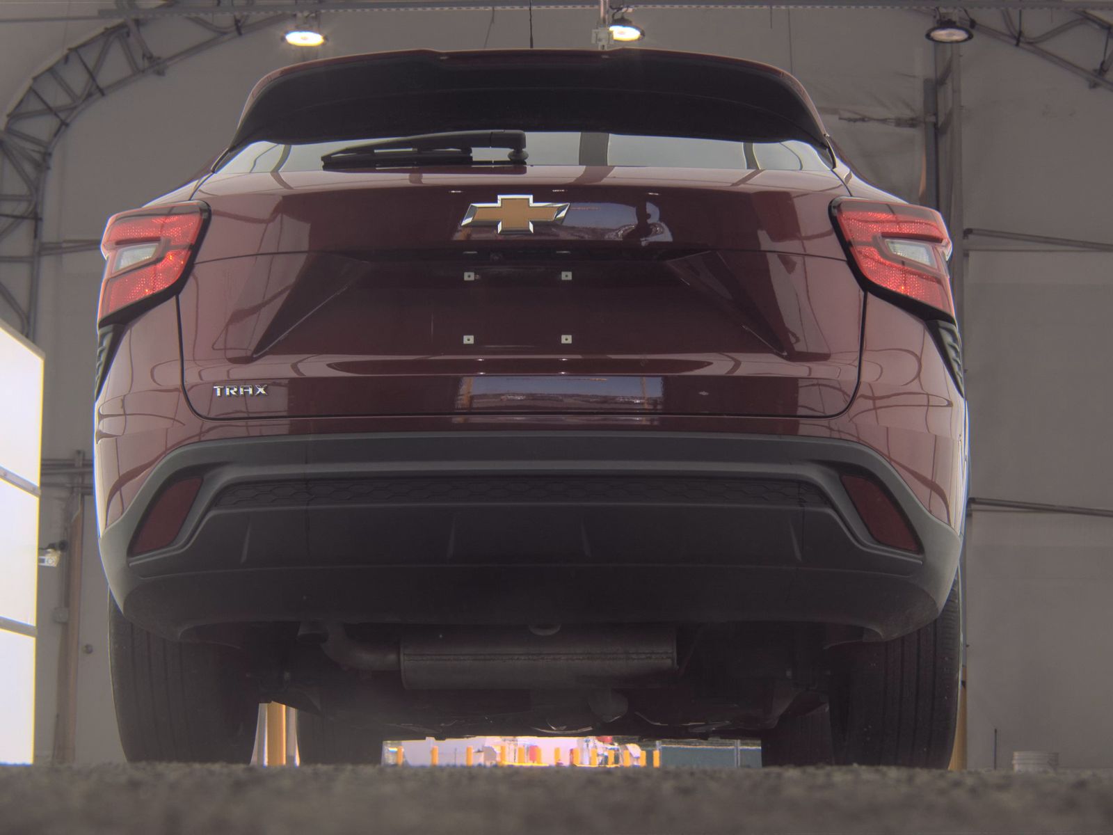 CHEVROLET TRAX - 8