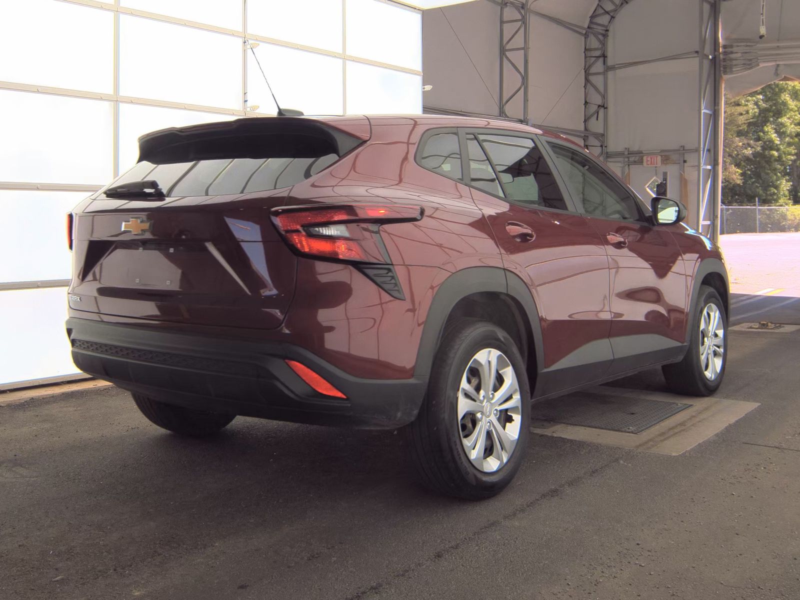 CHEVROLET TRAX - 6
