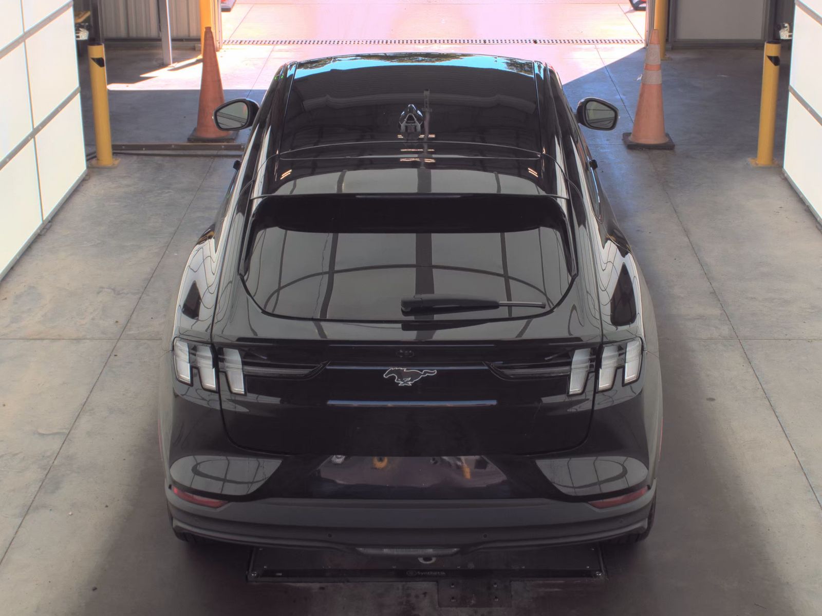 FORD MUSTANG MACH-E - 7