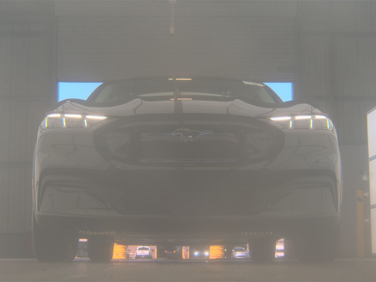 FORD MUSTANG MACH-E - 4