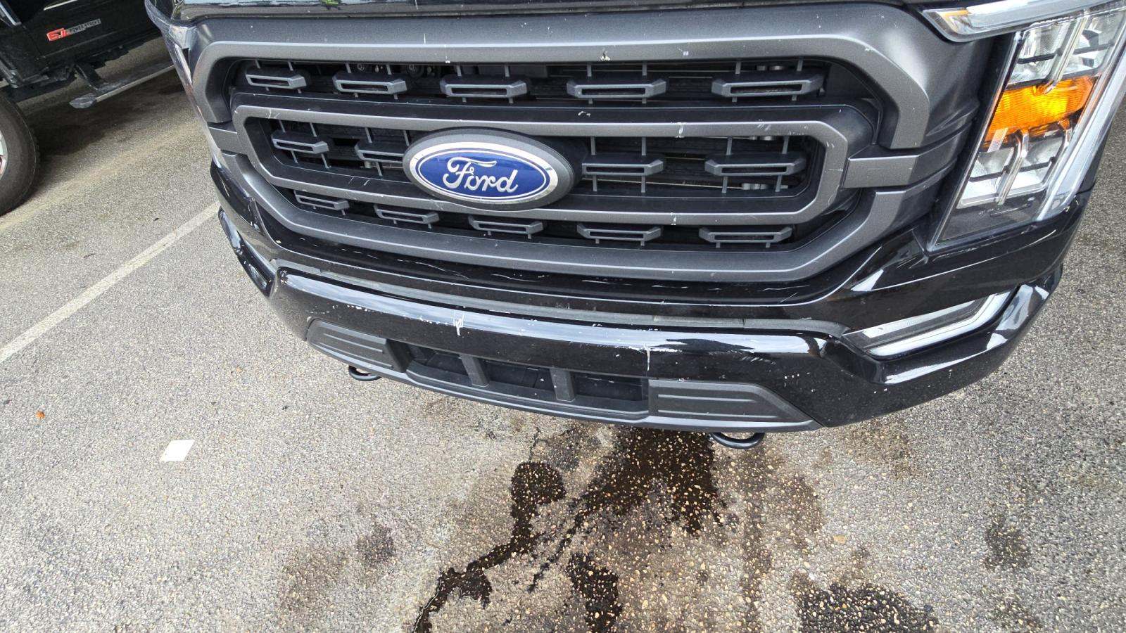 2023 Ford F-150 XLT AWD
