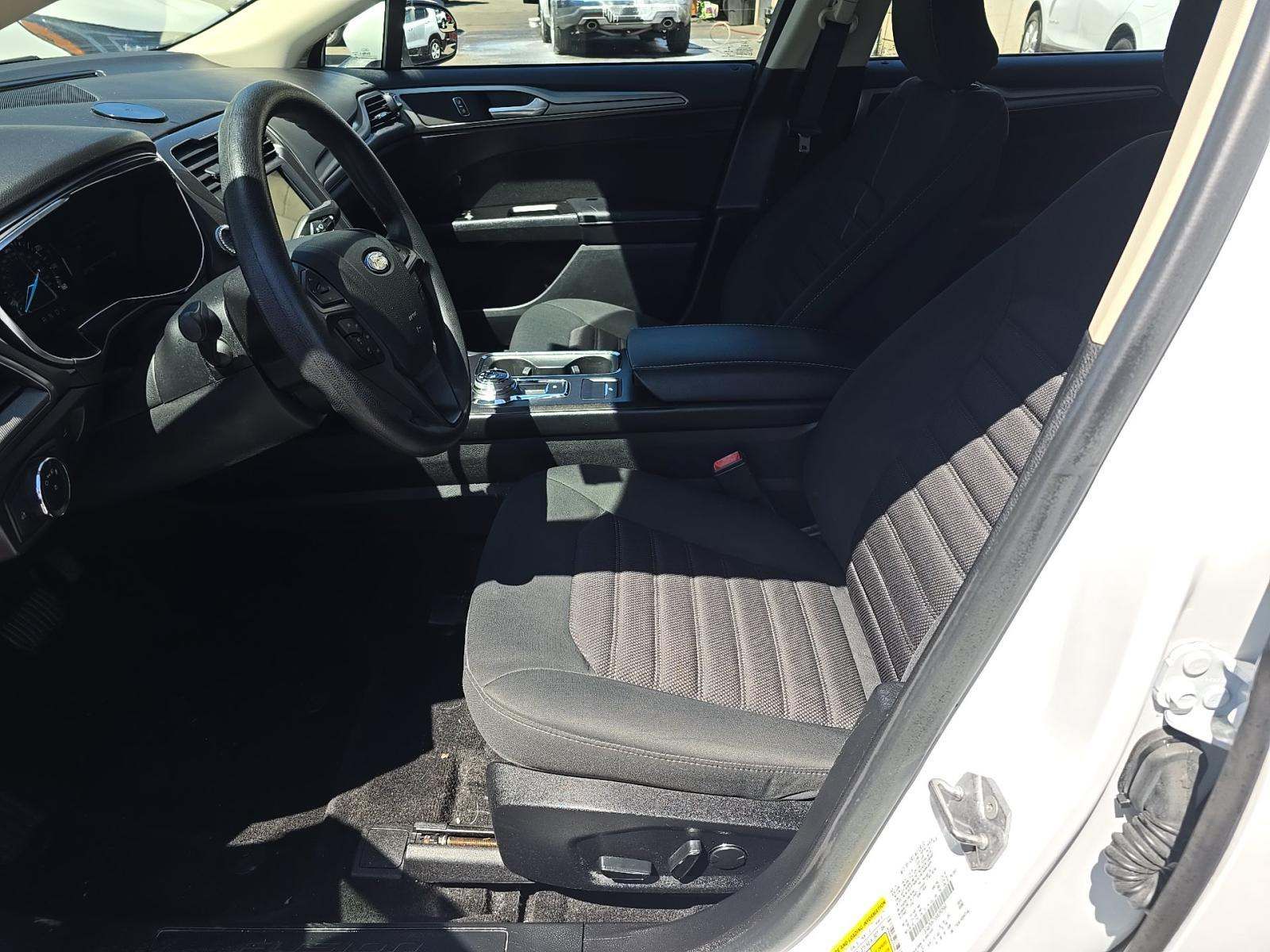 FORD FUSION - 5