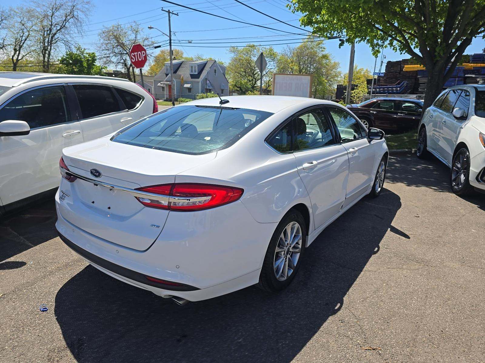 FORD FUSION - 3