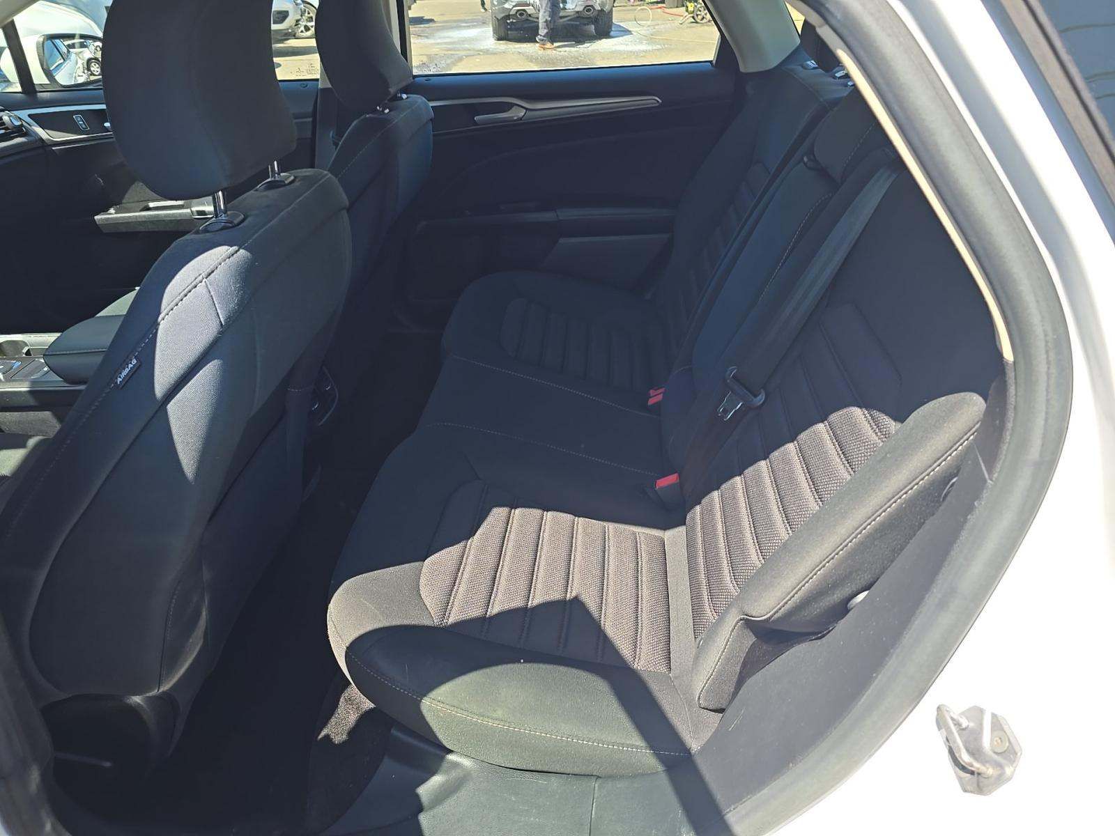 FORD FUSION - 8