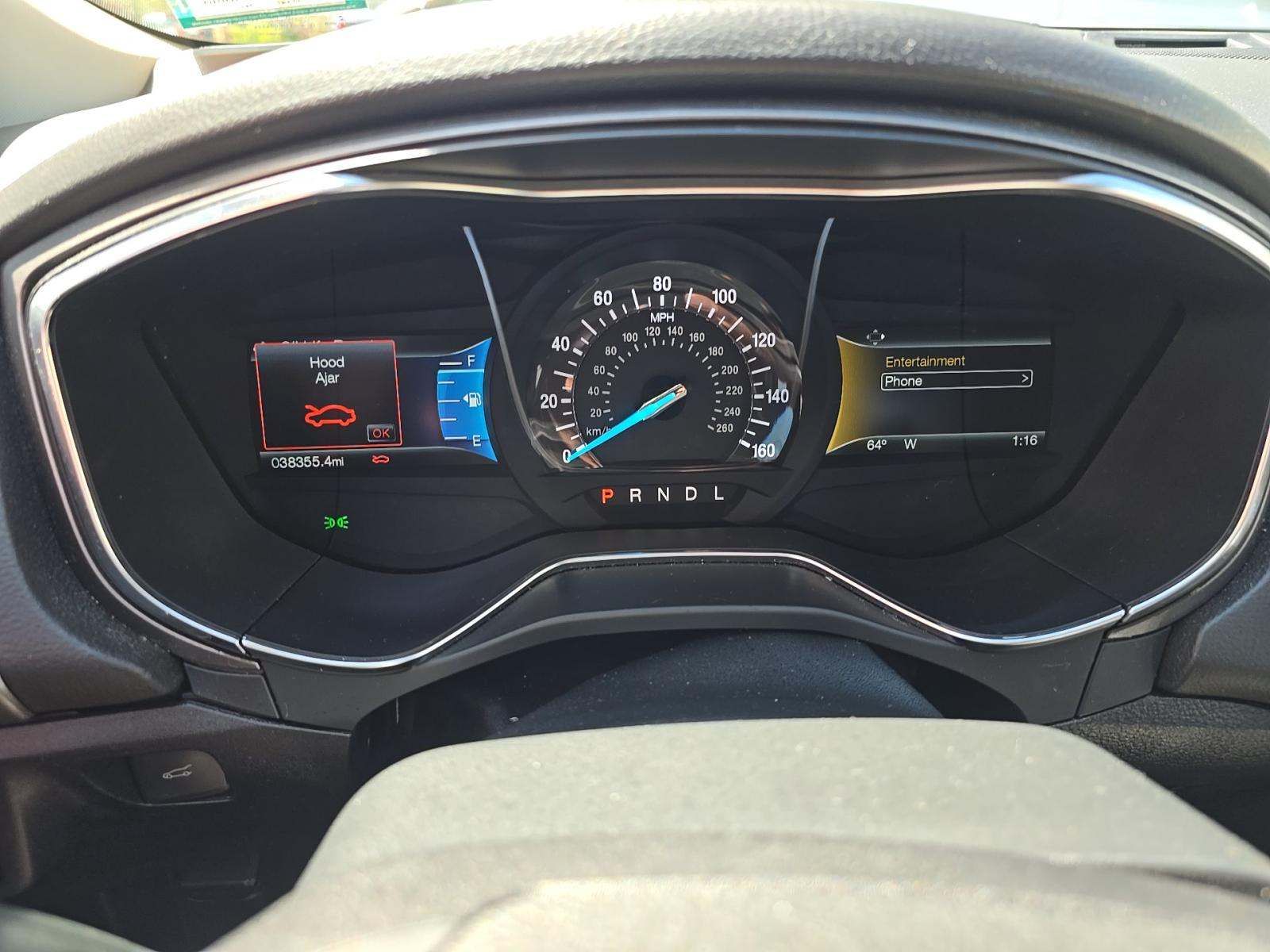 FORD FUSION - 7