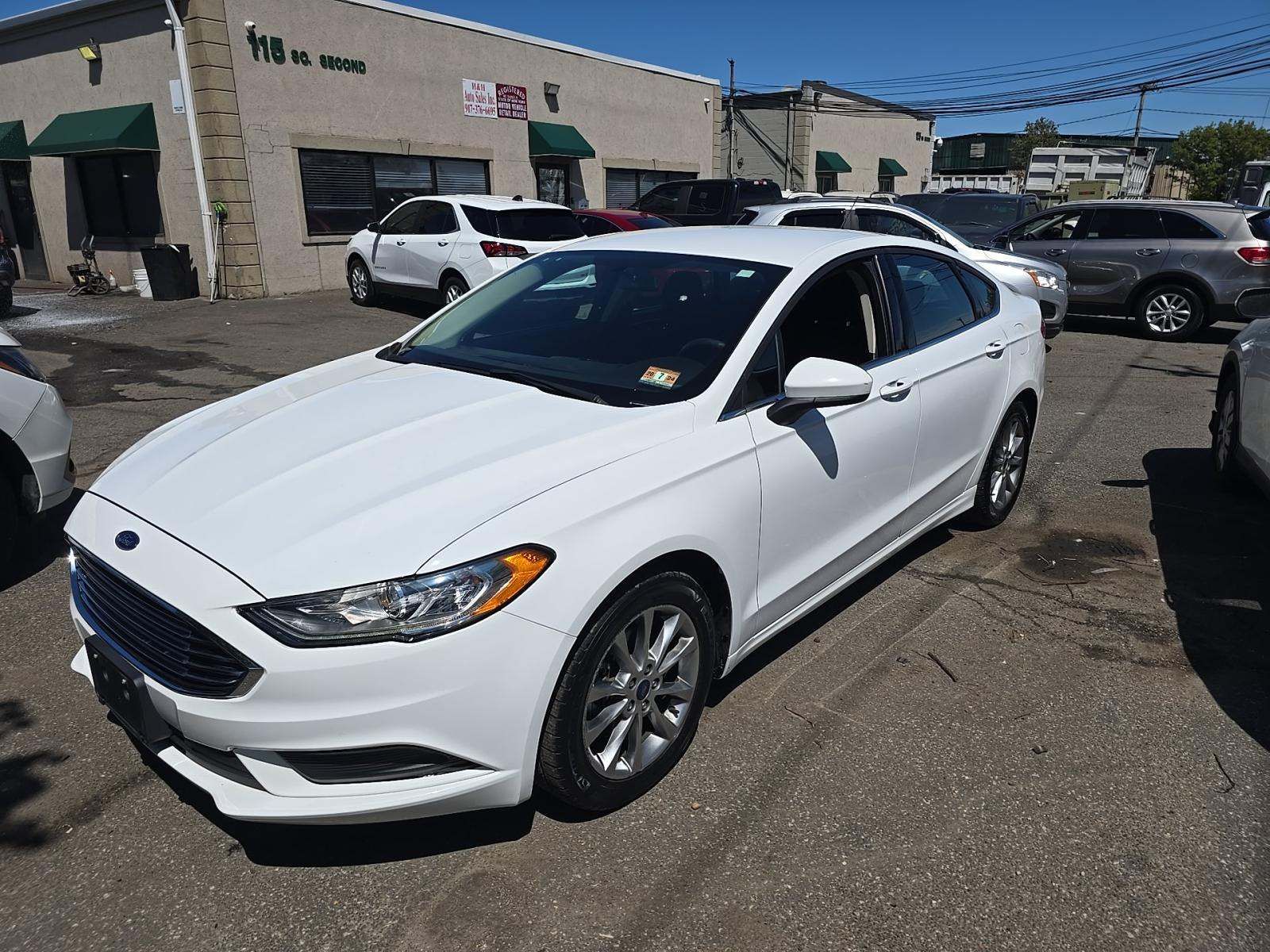 FORD FUSION - 1