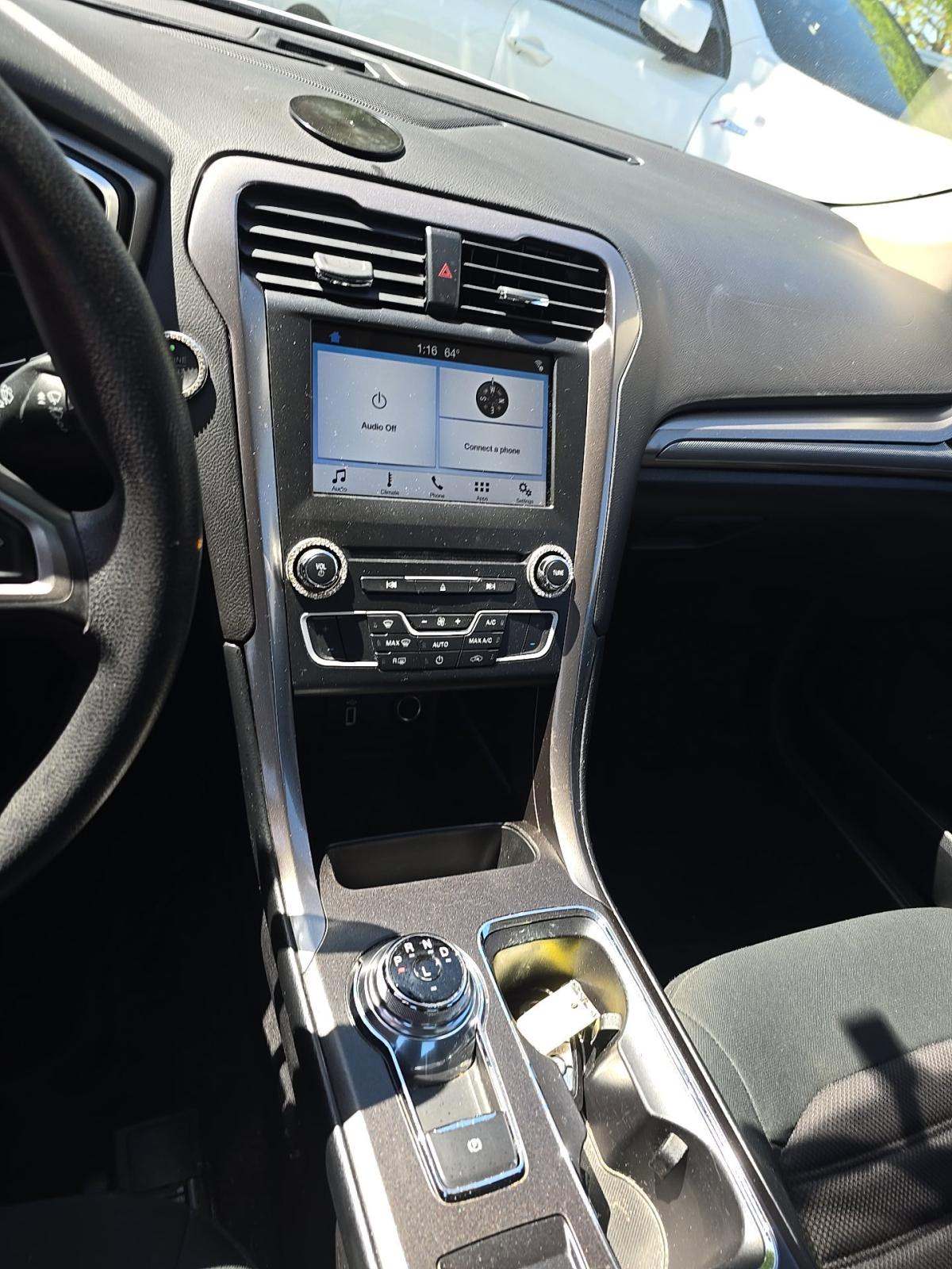 FORD FUSION - 6