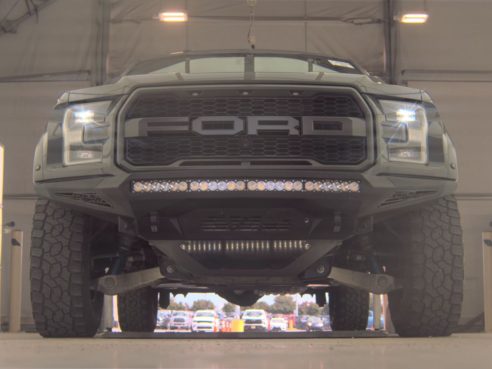 FORD F-150 - 4