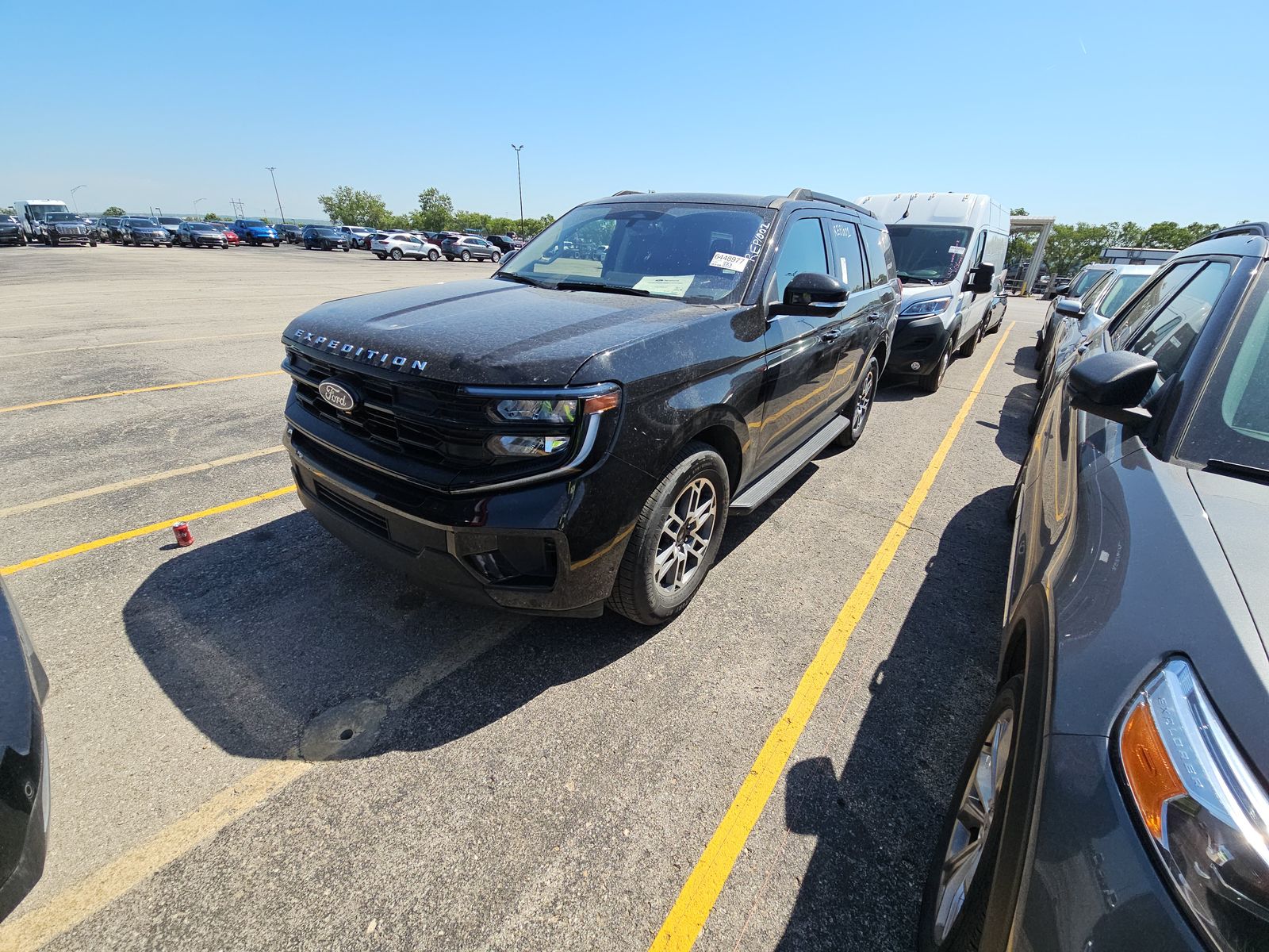 FORD EXPEDITION - 1