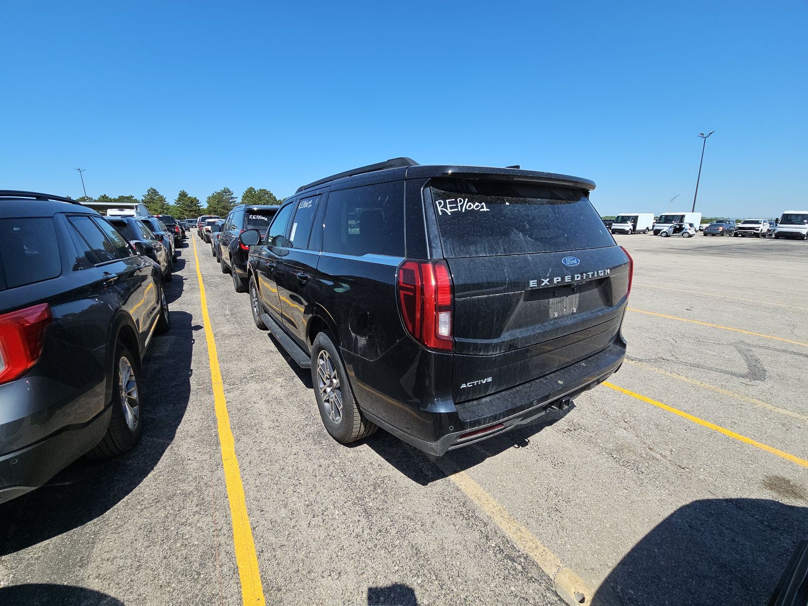 FORD EXPEDITION - 7