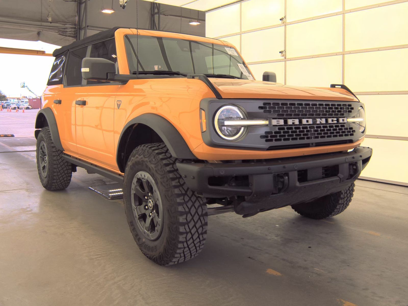 FORD BRONCO - 5