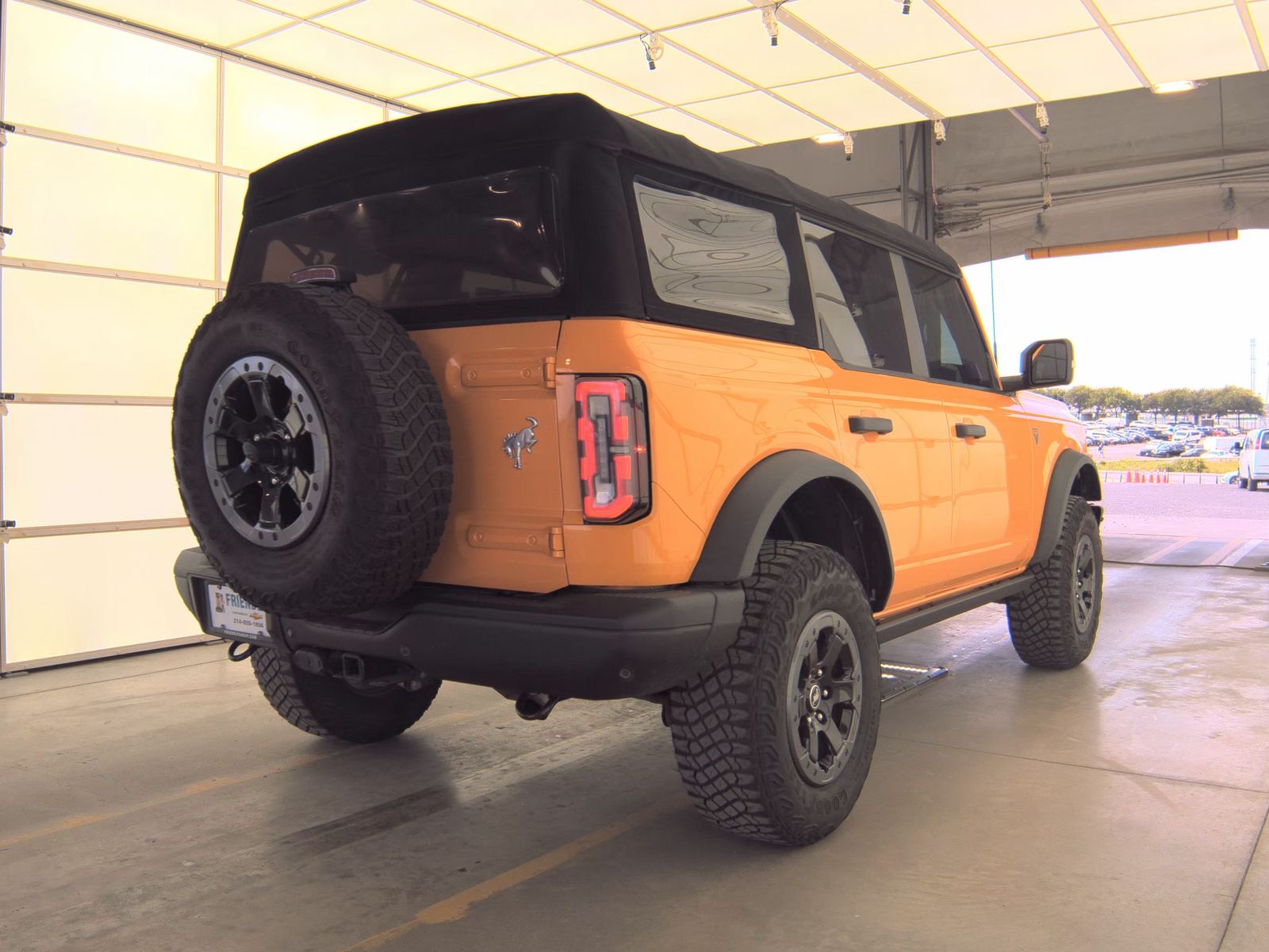 FORD BRONCO - 6