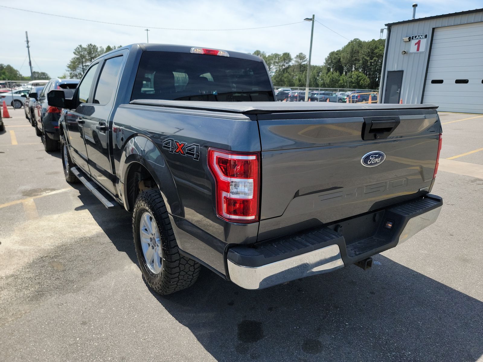 FORD F-150 - 7