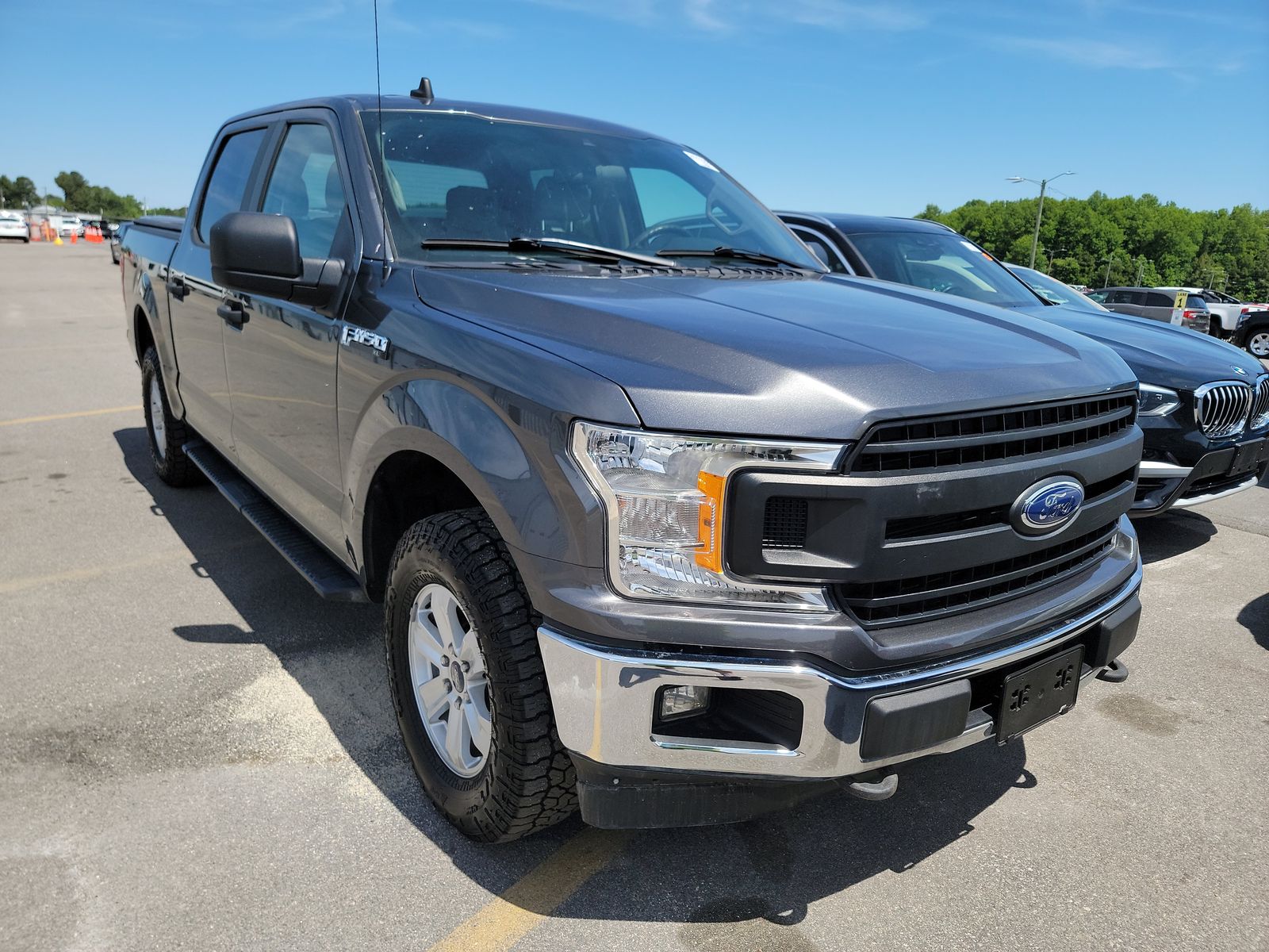 FORD F-150 - 4