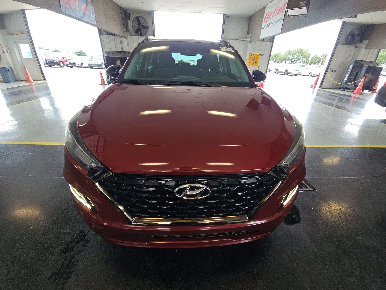 HYUNDAI TUCSON - 3