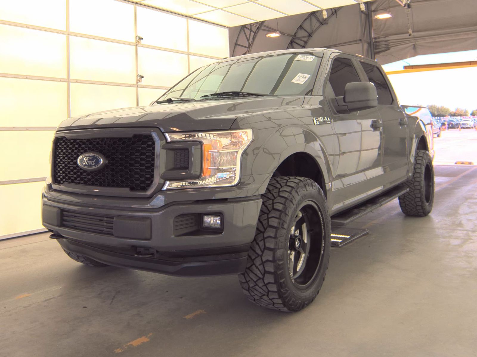 FORD F-150 - 1