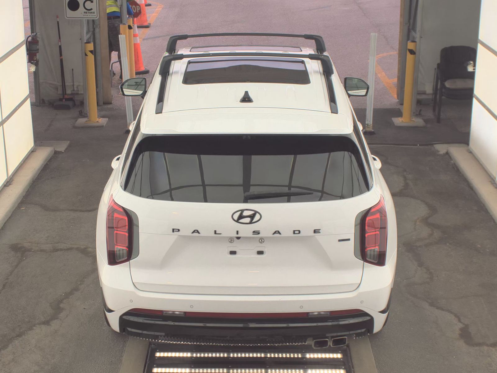 HYUNDAI PALISADE - 7
