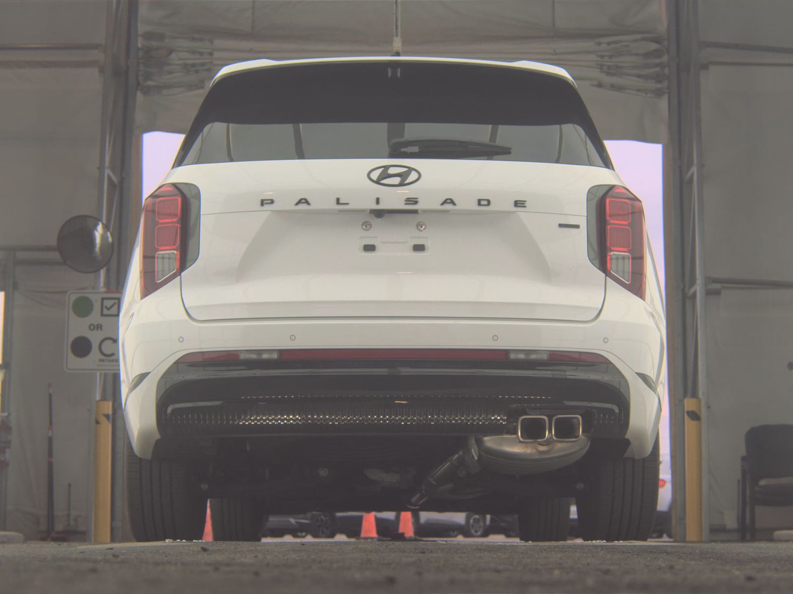 HYUNDAI PALISADE - 8