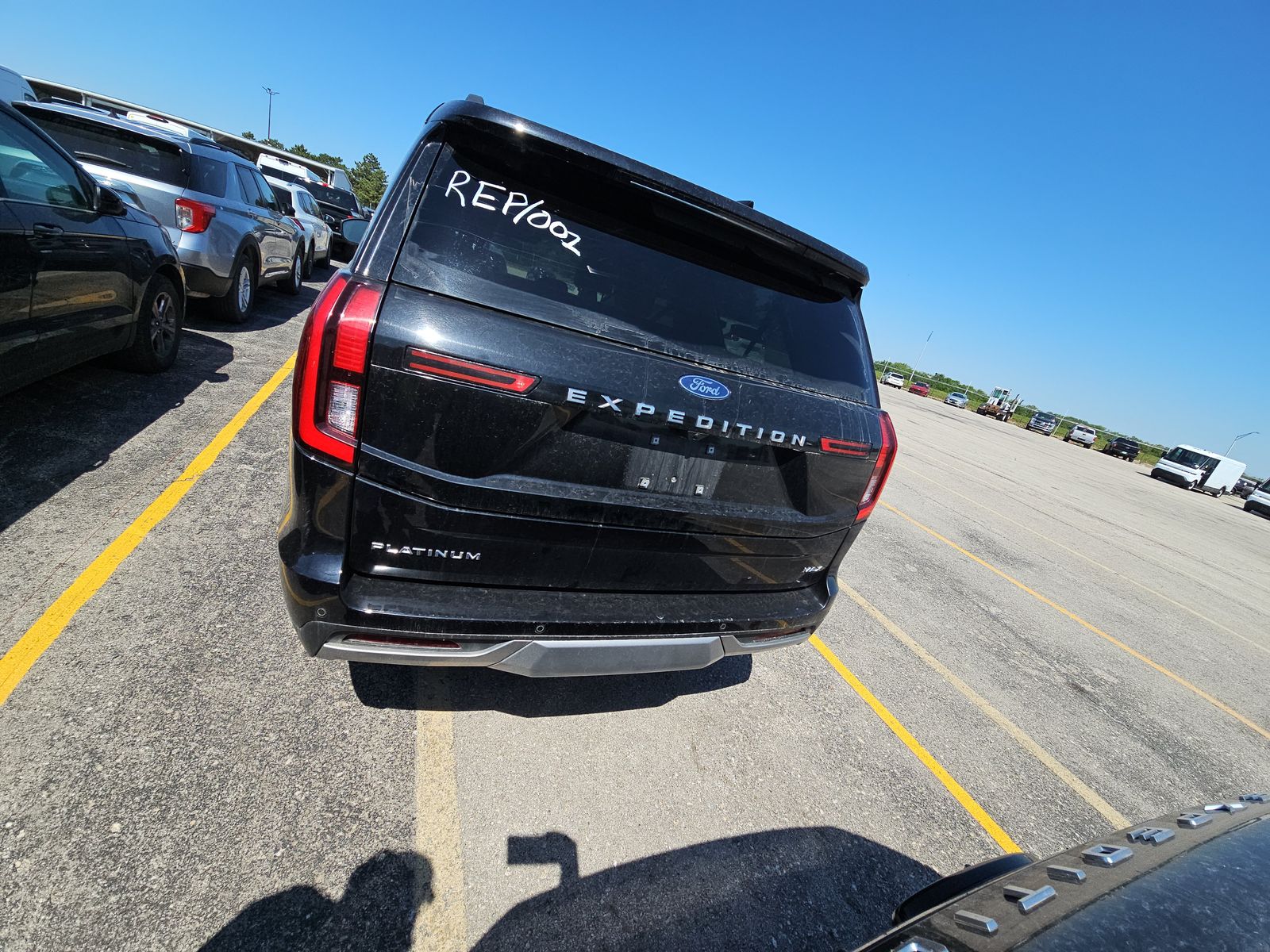 FORD EXPEDITION MAX - 6
