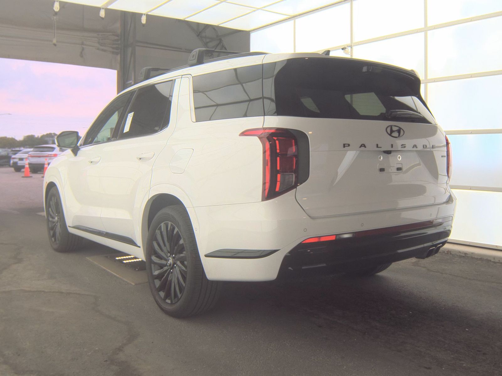 HYUNDAI PALISADE - 9