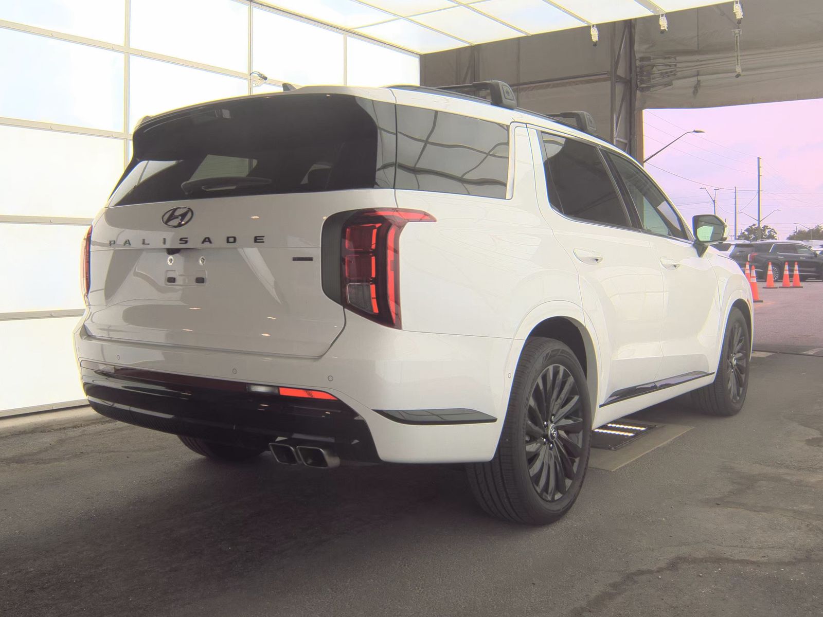 HYUNDAI PALISADE - 6