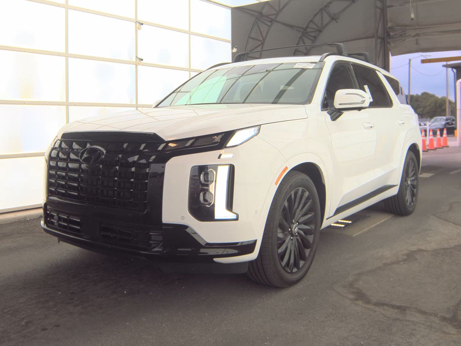 HYUNDAI PALISADE - 1