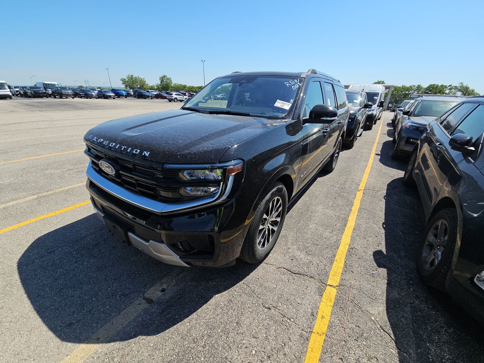 FORD EXPEDITION MAX - 1