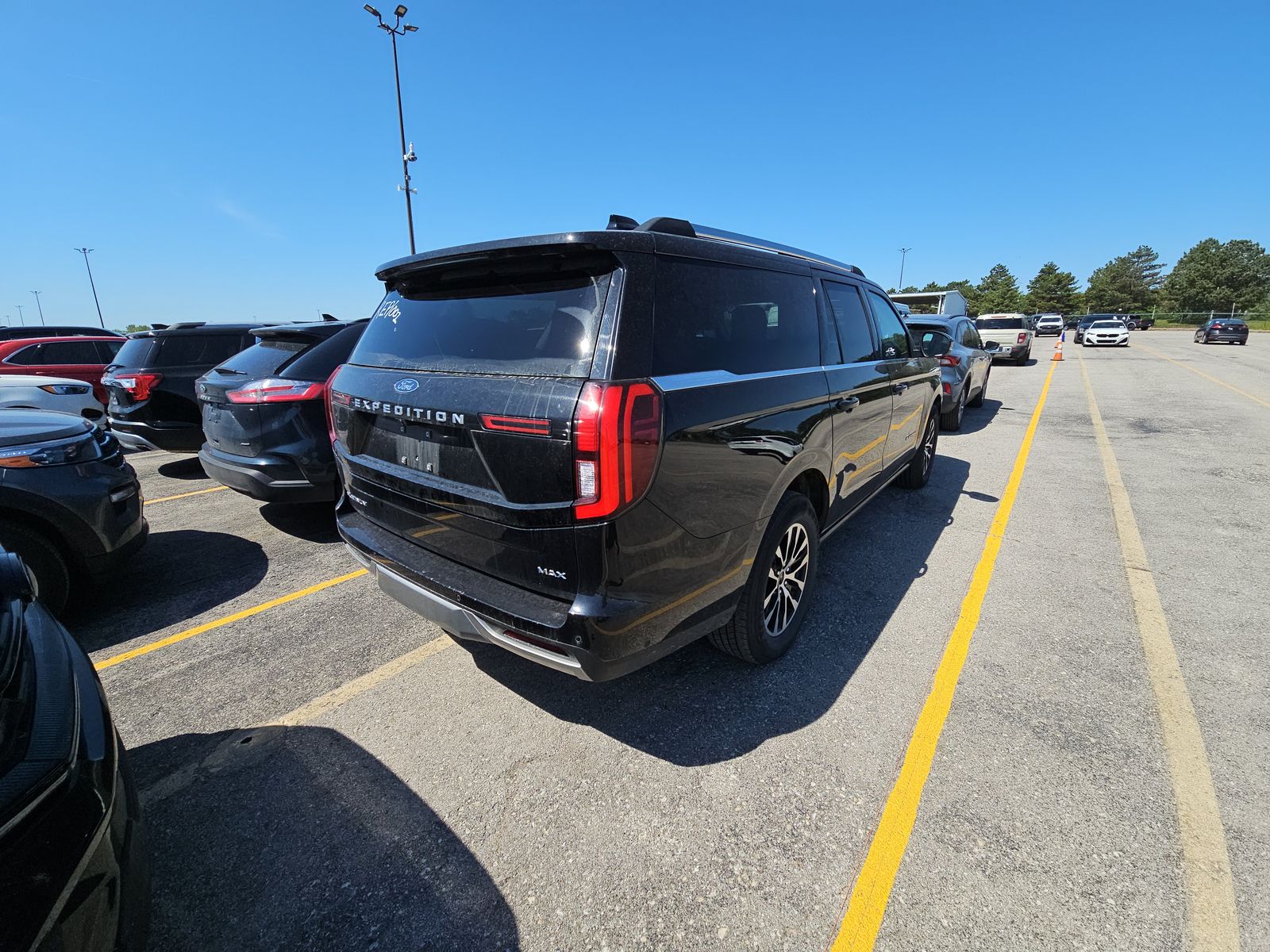 FORD EXPEDITION MAX - 5