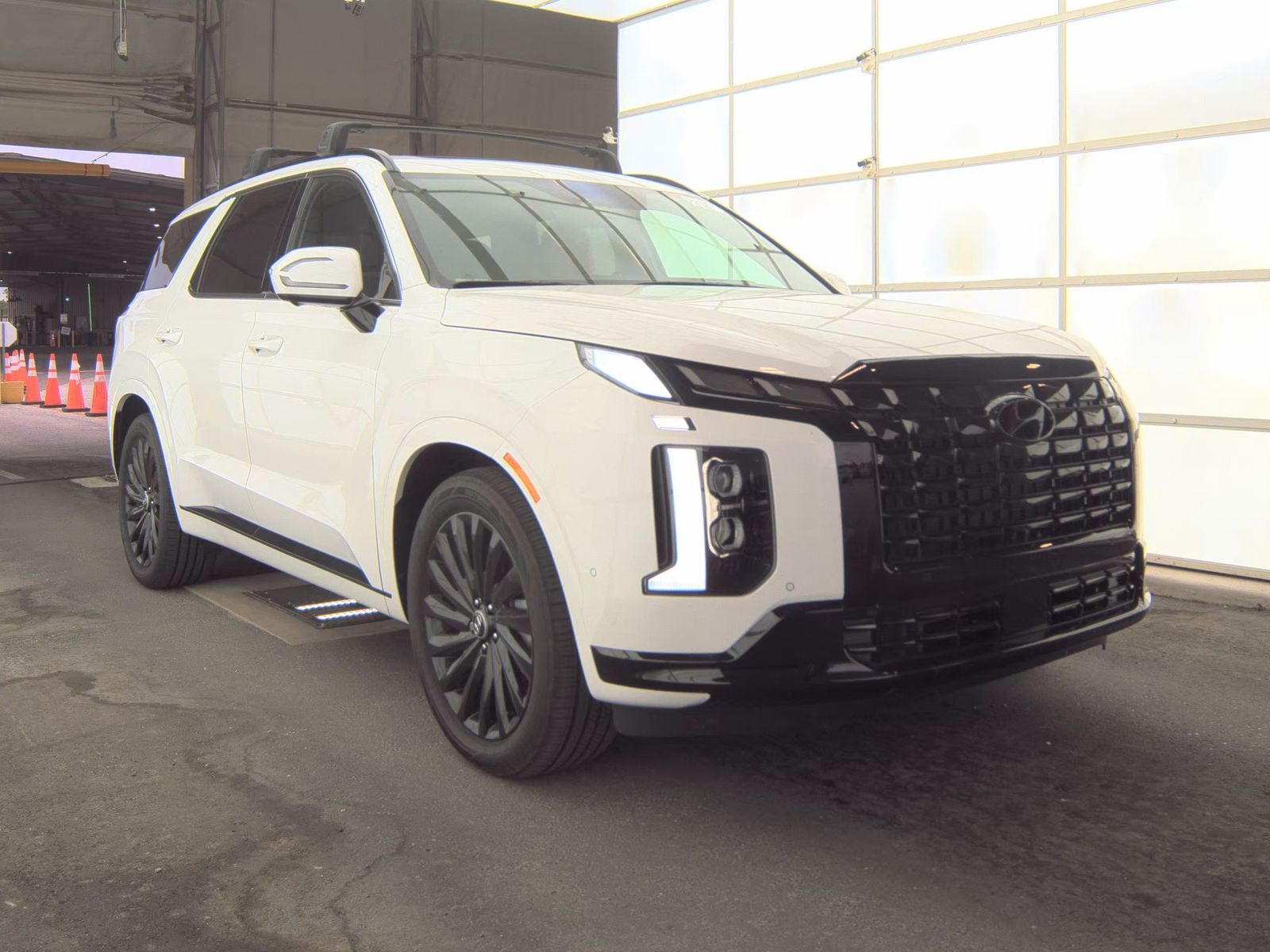 HYUNDAI PALISADE - 5