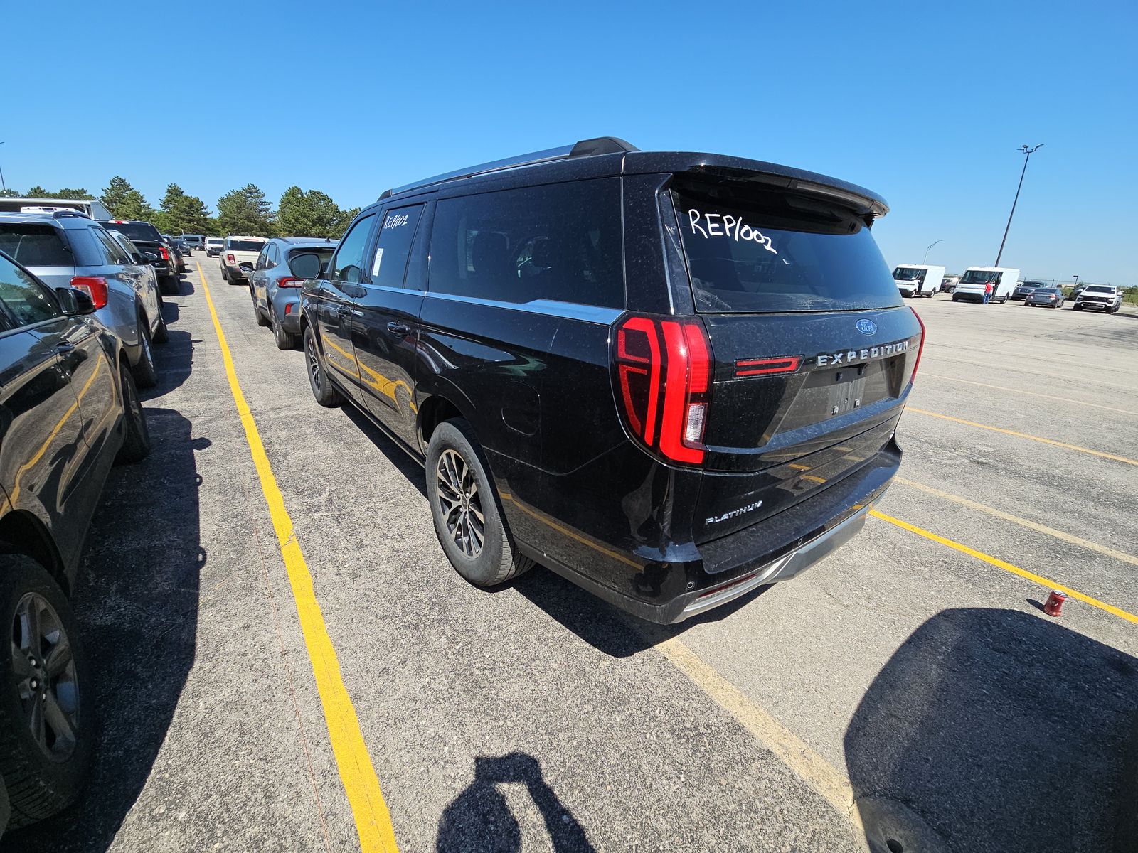 FORD EXPEDITION MAX - 7