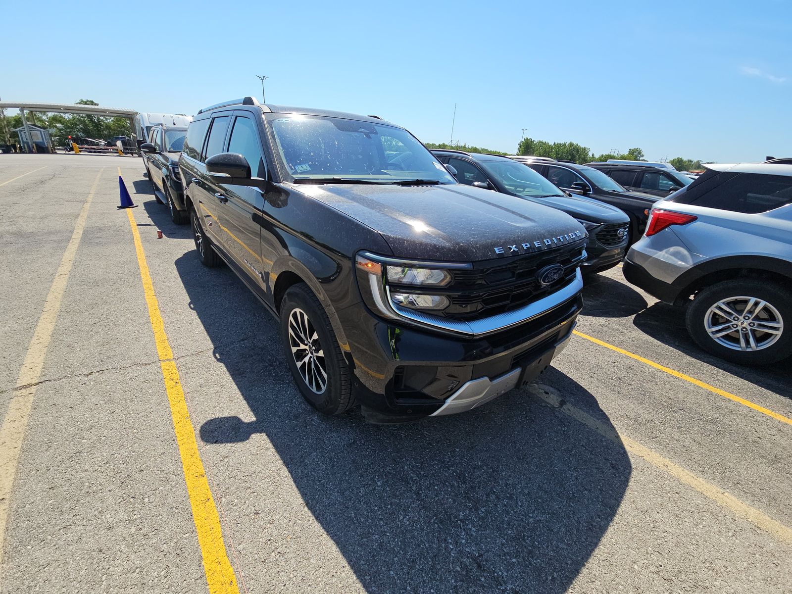 FORD EXPEDITION MAX - 4