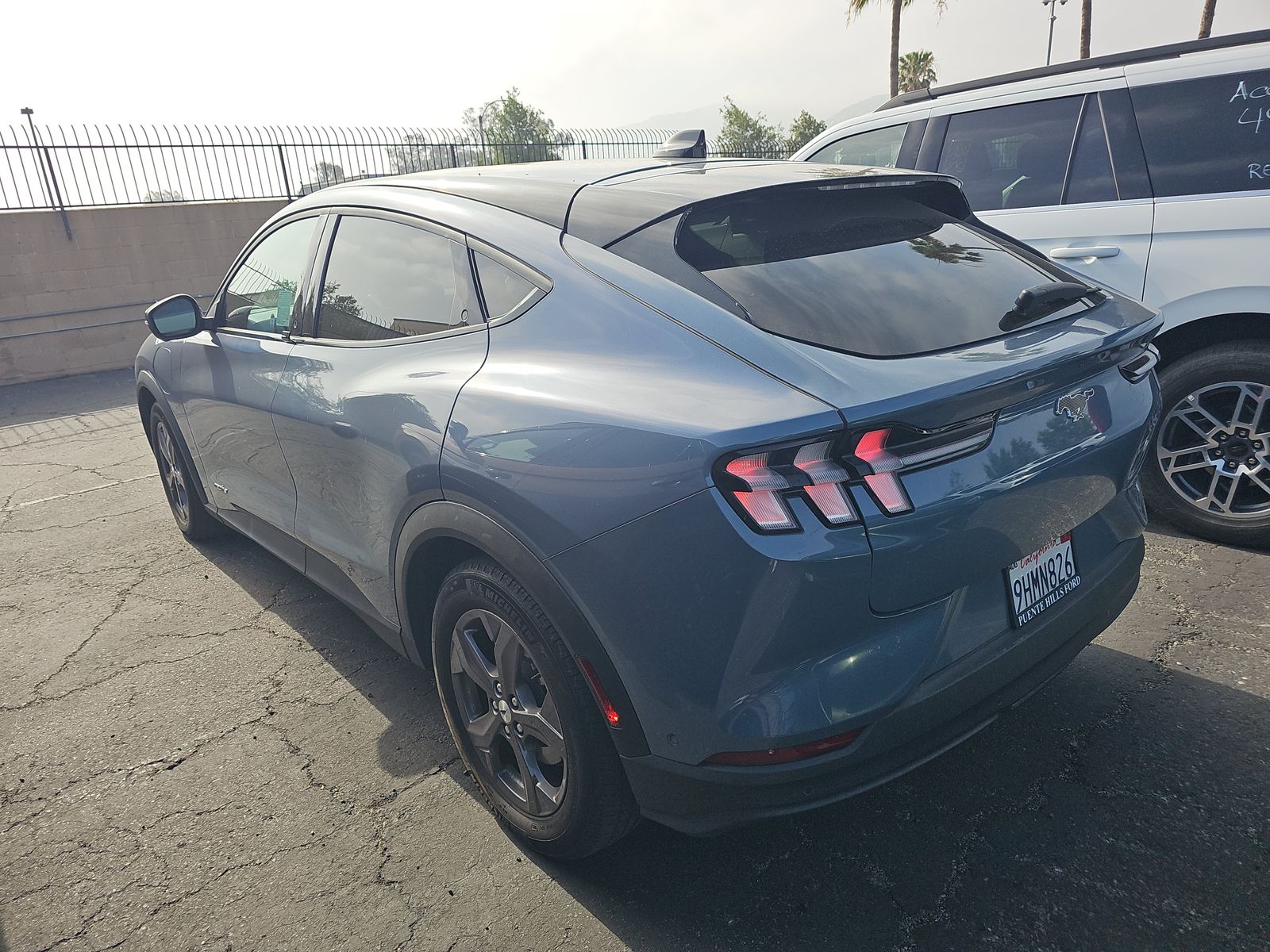 FORD MUSTANG MACH-E - 7