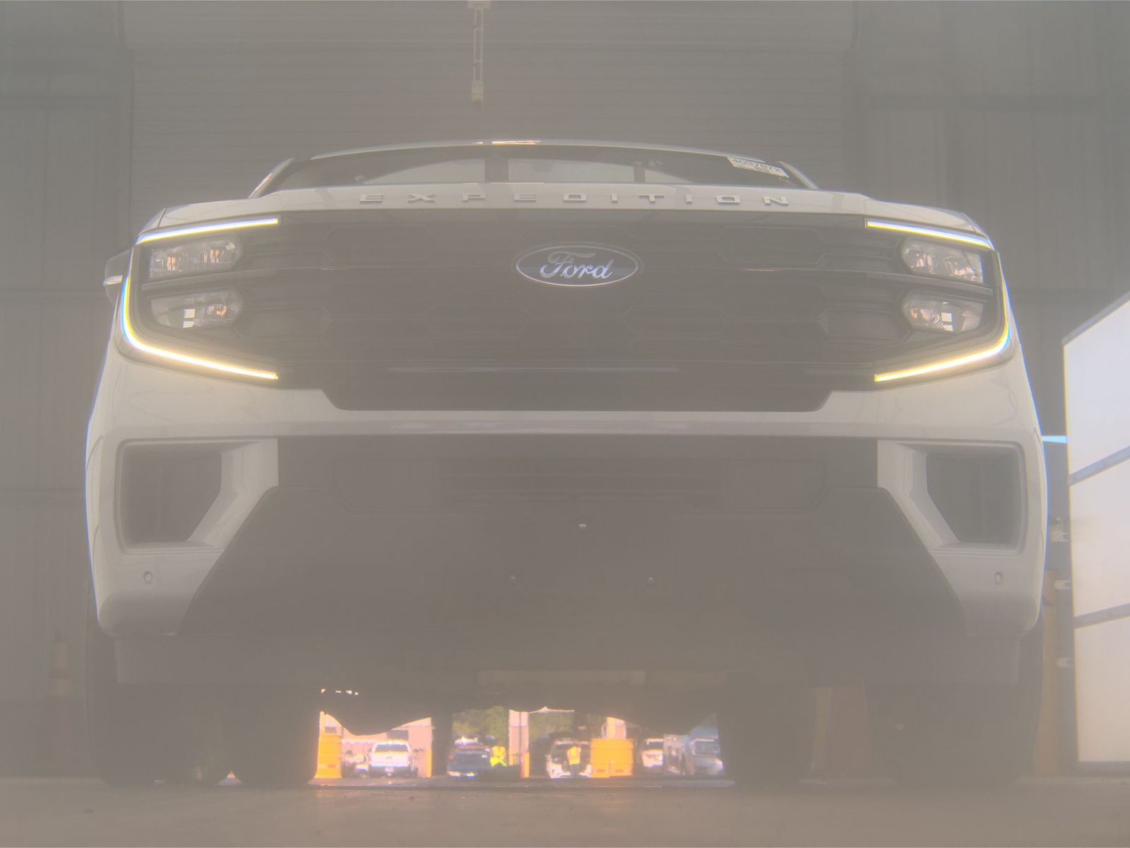 FORD EXPEDITION - 4