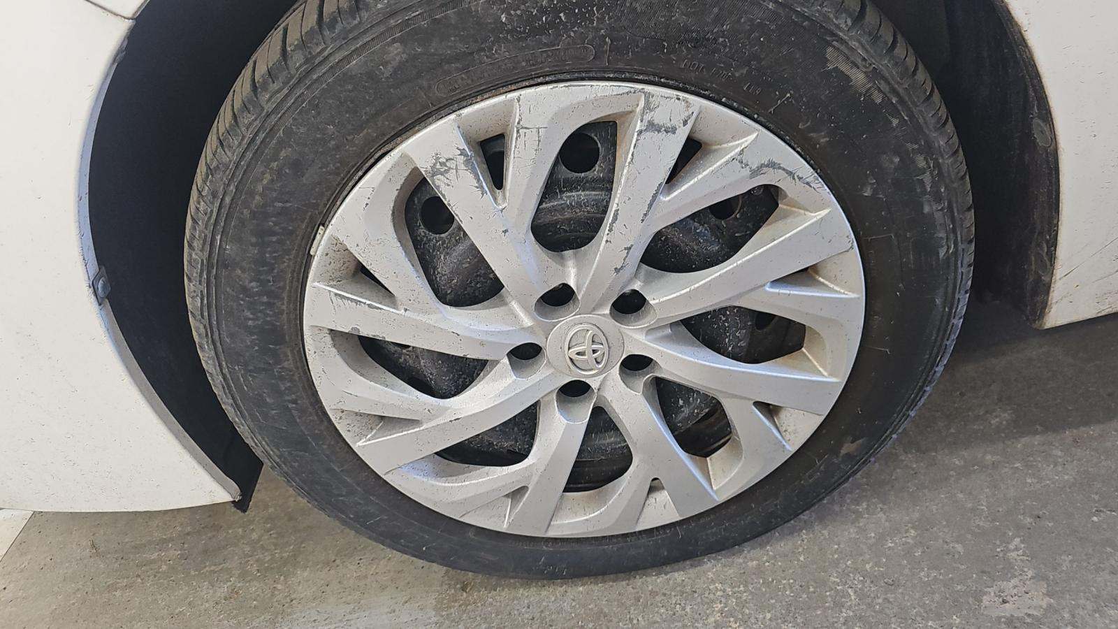 2017 Toyota Corolla LE FWD