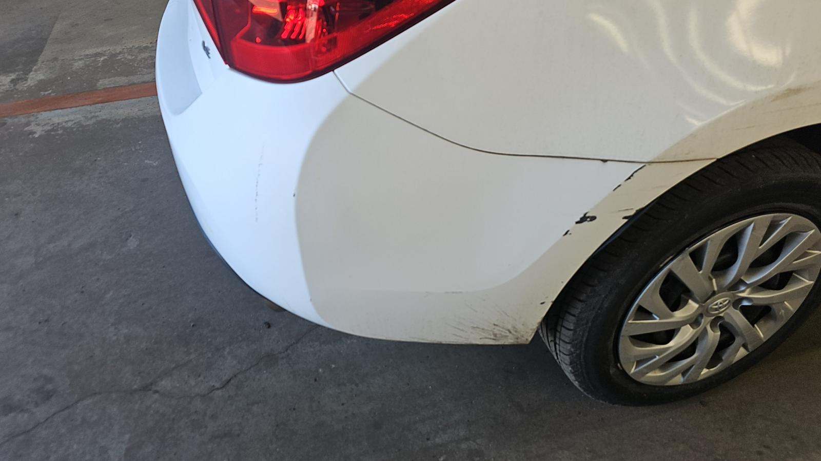 2017 Toyota Corolla LE FWD