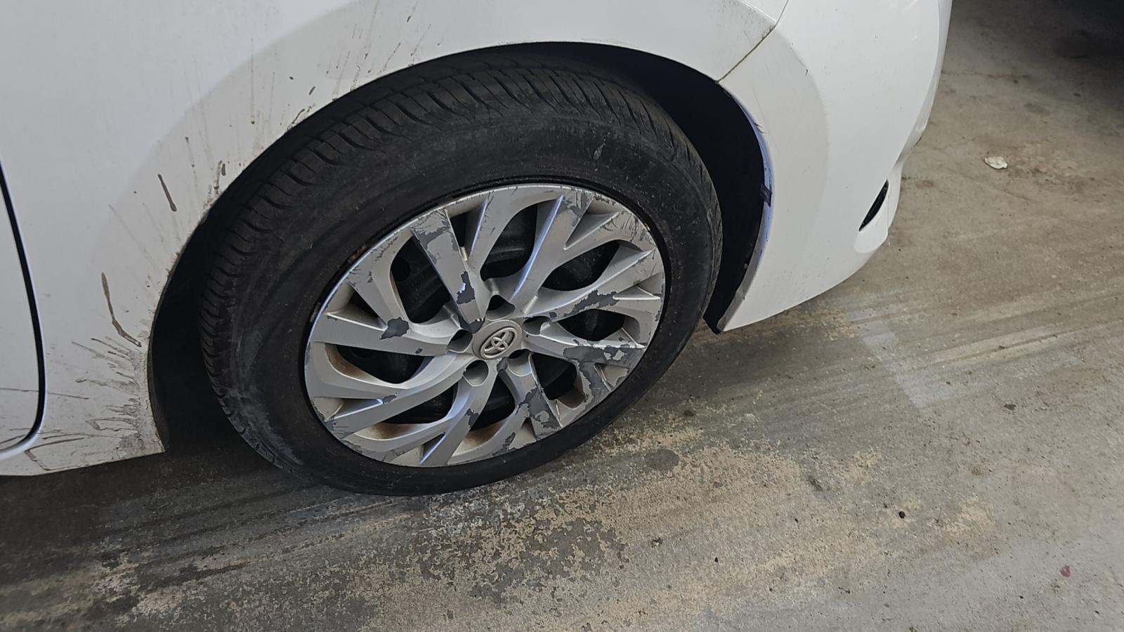 2017 Toyota Corolla LE FWD