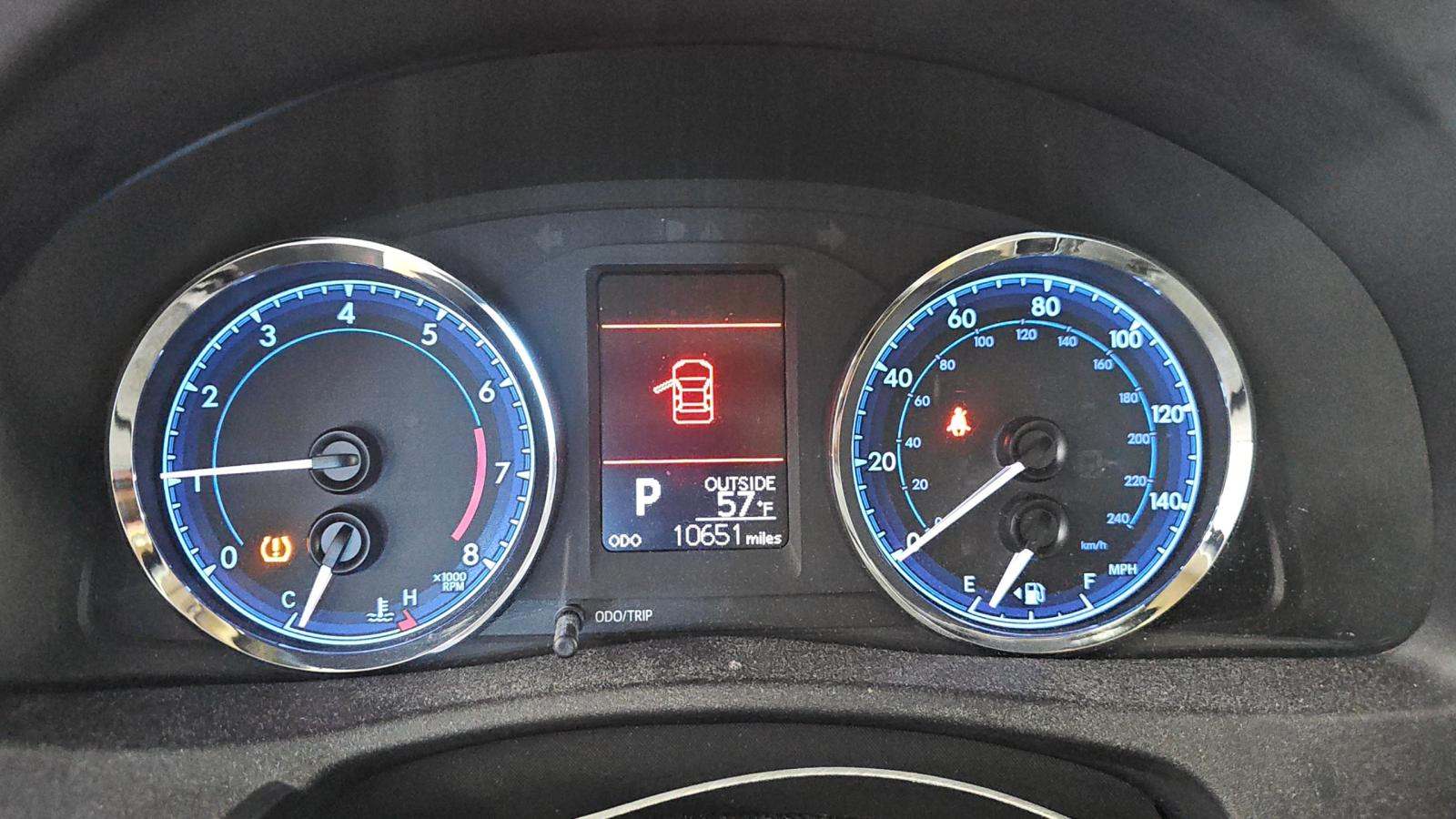 2017 Toyota Corolla LE FWD