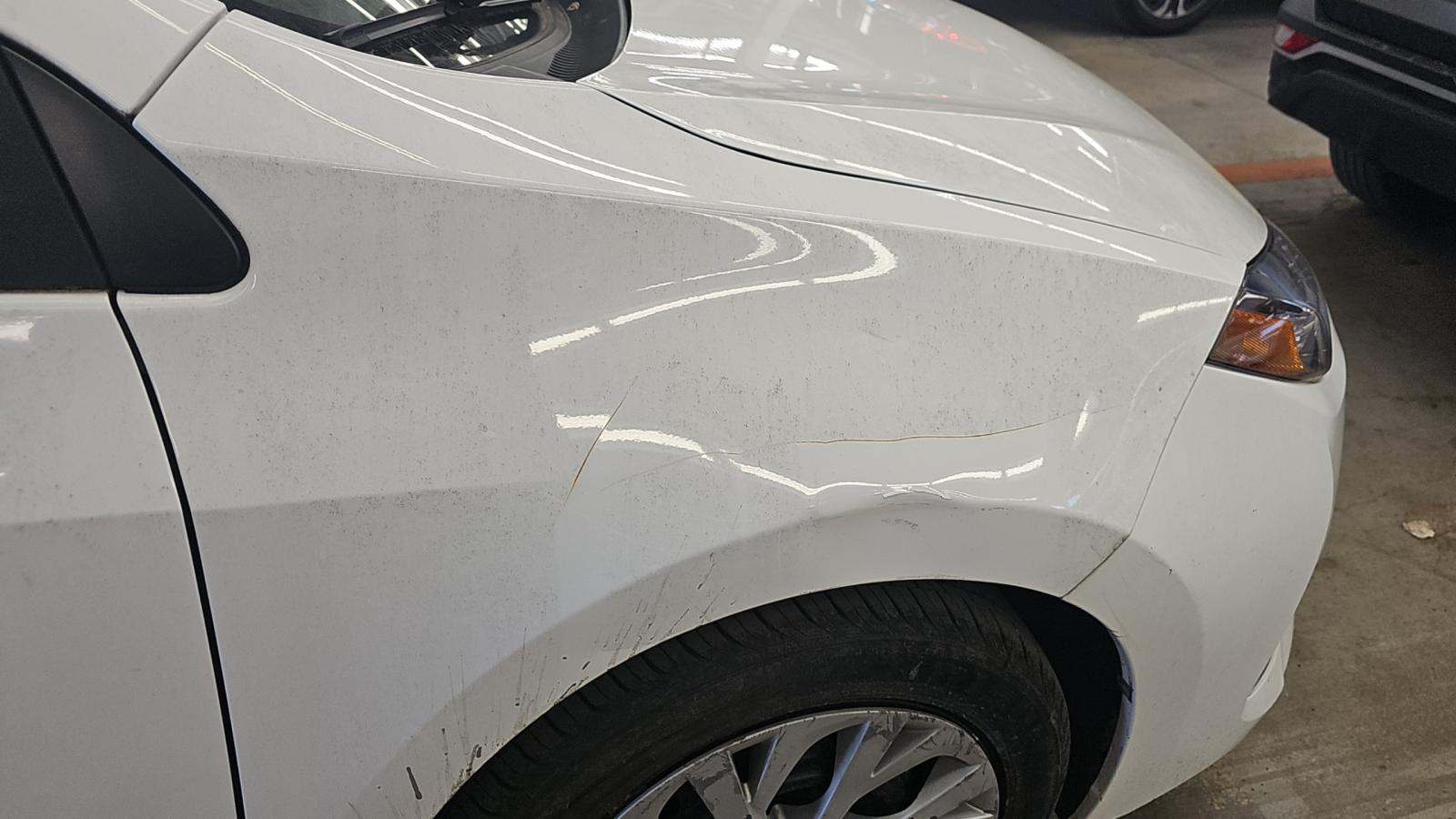 2017 Toyota Corolla LE FWD